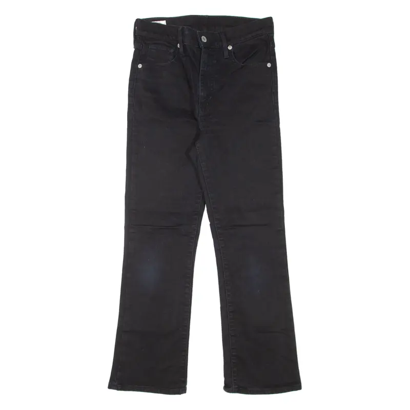 Levi's Big E Womens Jeans Black Regular Bootcut W26 L26 1