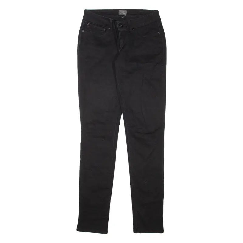 Levi's Bold Curve Womens Jeans Black Slim Skinny W28 L34 1