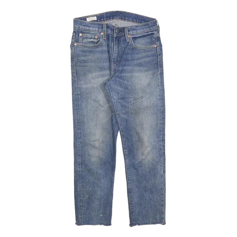 Levi's Hi-Ball Mens Jeans Blue Slim Skinny Denim Light W28 L26 Casual Wear 1