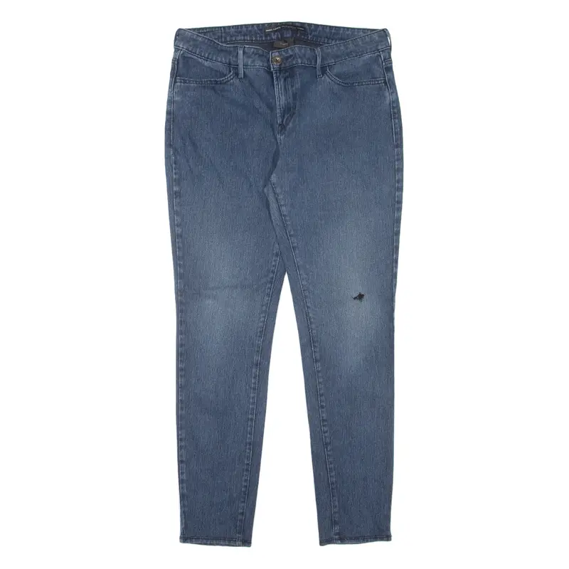 Levi's Legging Womens Jeans Blue Slim Skinny W31 L28 1