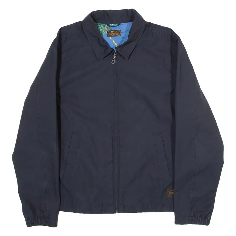 Levi's Mens Jacket Blue 90S L 1