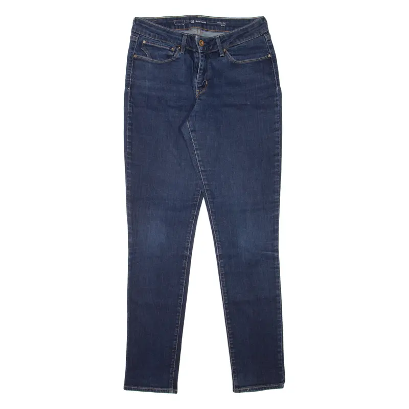 Levi's Modern Rise Womens Jeans Blue Slim Skinny W30 L32 1