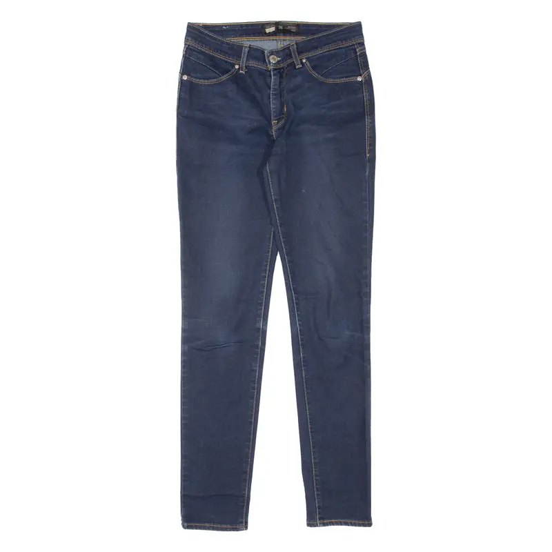 Levi's Revel Womens Jeans Blue Slim Skinny W26 L32 1