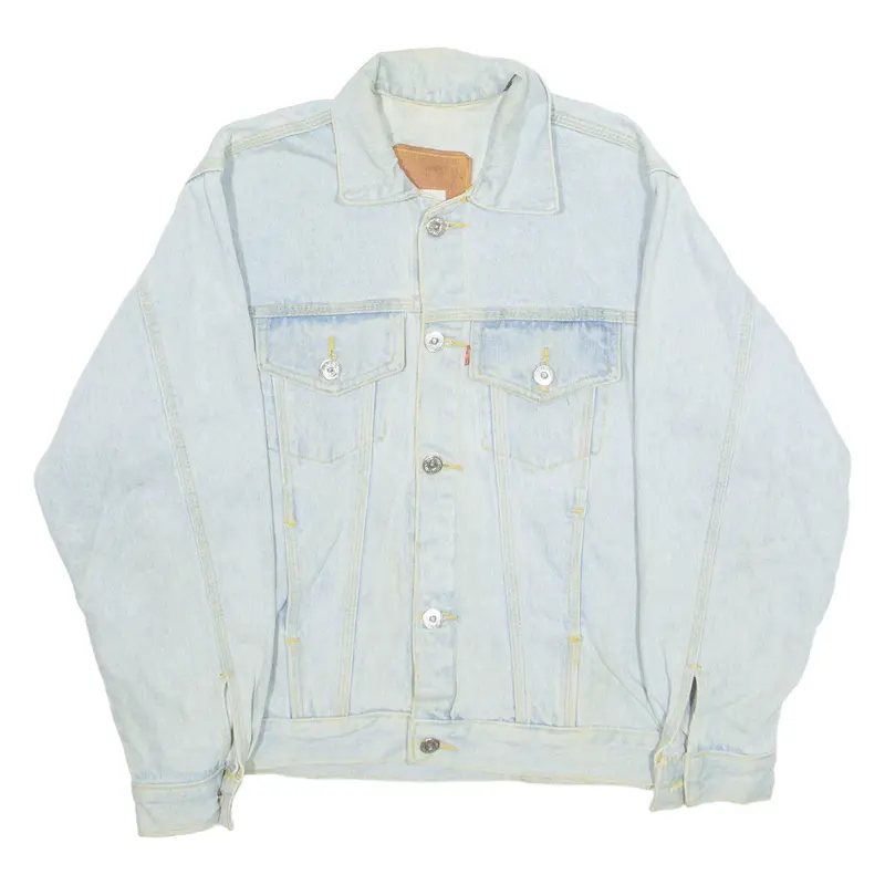 Levi's Womens Denim Jacket Blue M 1