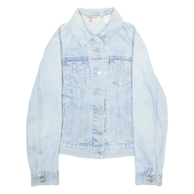 Levi's Womens Denim Jacket Blue M 1