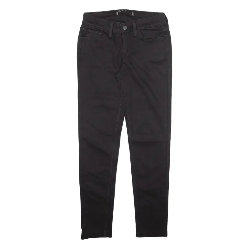 Levi's Womens Jeans Black Slim Skinny W26 L27 1
