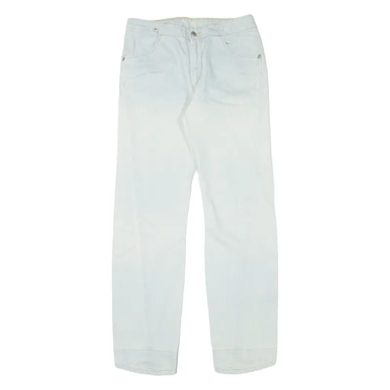 Levi's Womens Jeans Blue Regular Straight 90S W29 L32 1