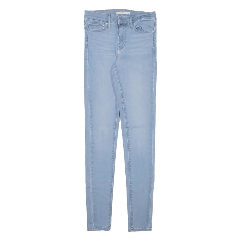 Levi's Womens Jeans Blue Slim Skinny W26 L32 1