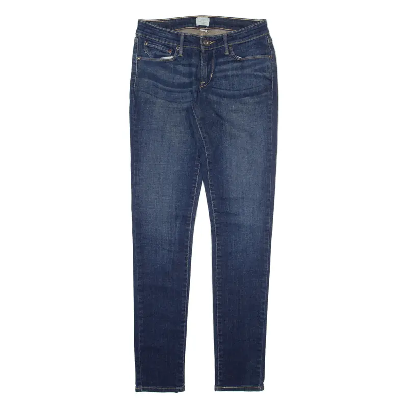 Levi's Womens Jeans Blue Slim Skinny W27 L32 1