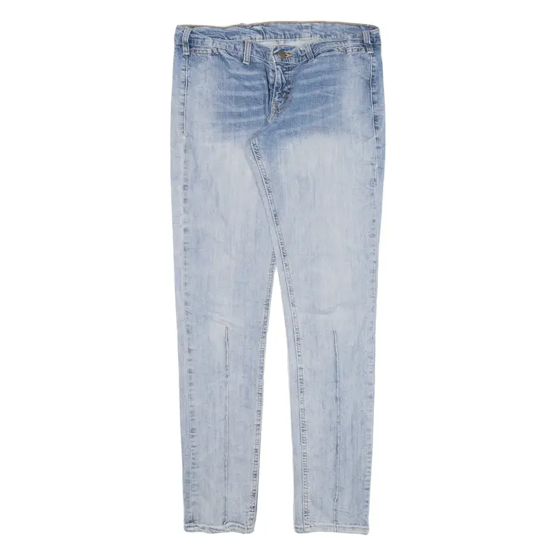 Levi's Womens Jeans Blue Slim Skinny W30 L32 1