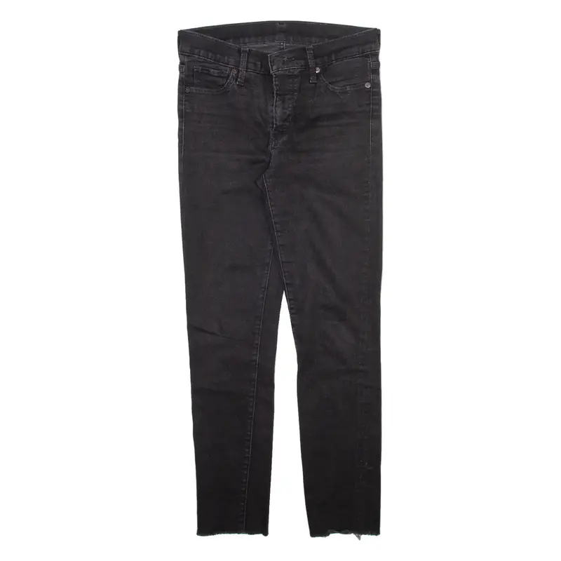 Levi's Womens Jeans Grey Slim Skinny W26 L25 1
