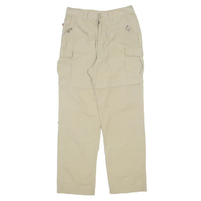 Life Line Outdoor Womens Trousers Beige Regular Straight W30 L30 1