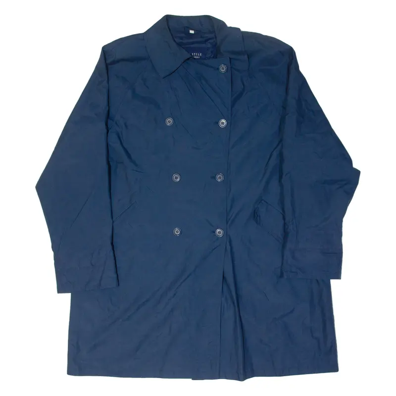Lifestyle Womens Track Jacket Blue Xl 1