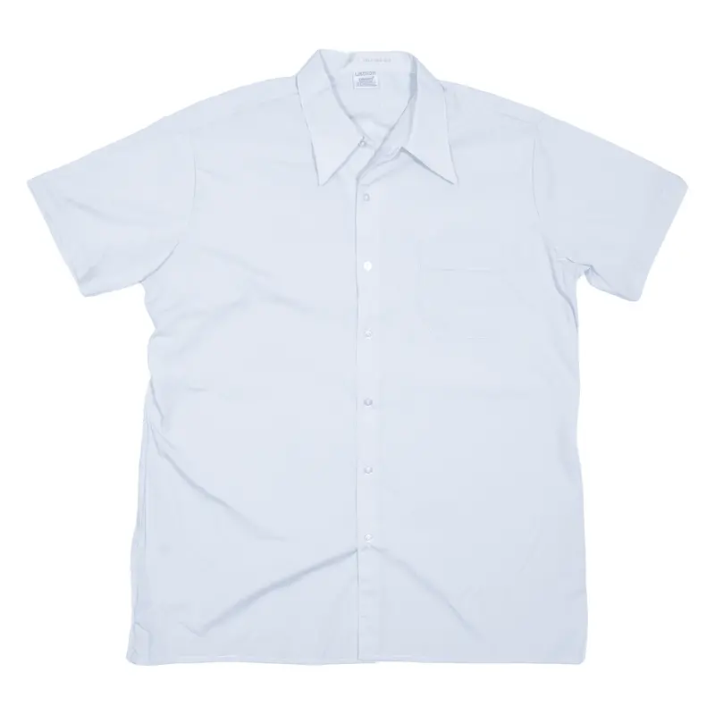 Lincron Diolen Mens Worker Shirt Blue Xl 1