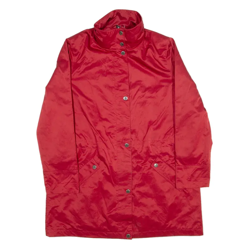 London Womens Jacket Red Xl 1