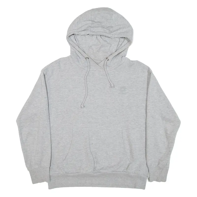 Lotto Womens Grey Hoodie L 1