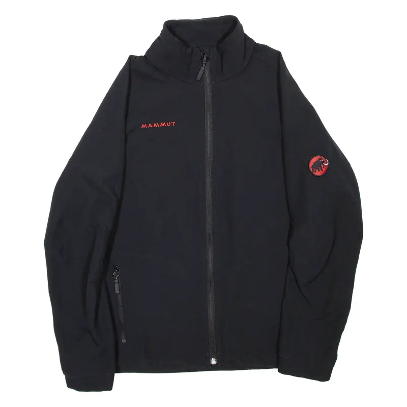 Mammut Mens Jacket Black S 1