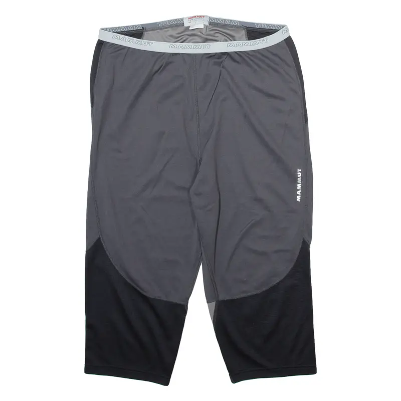 Mammut Mens Sports Shorts Grey Xl W30 1