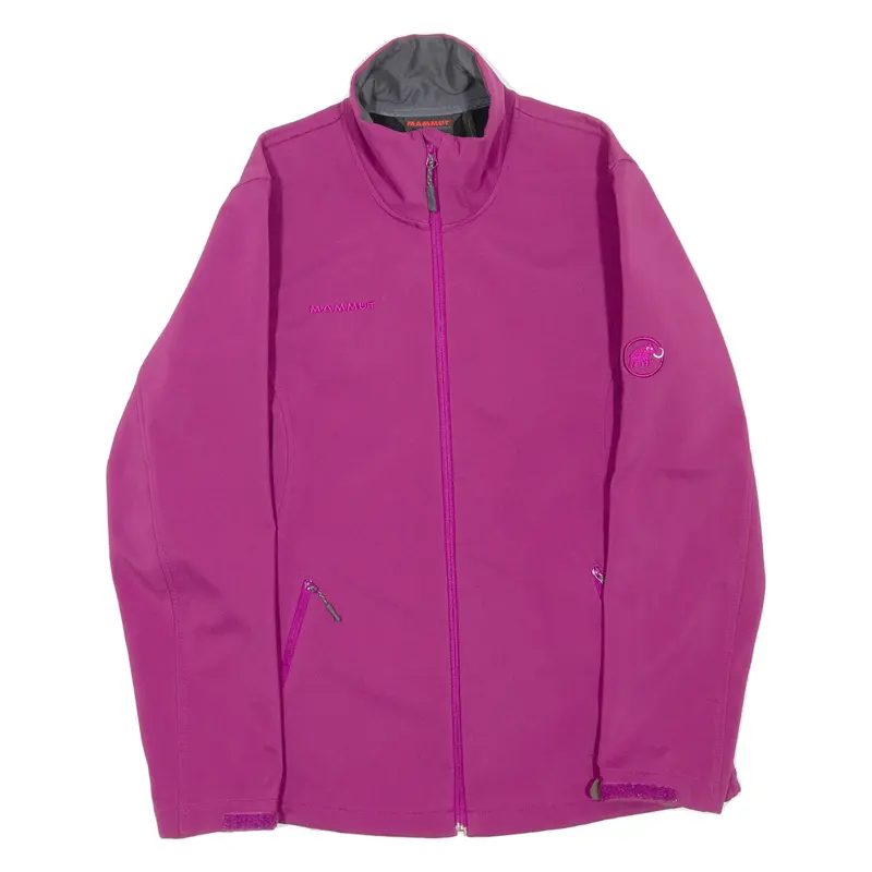 Mammut Womens Jacket Purple L 1