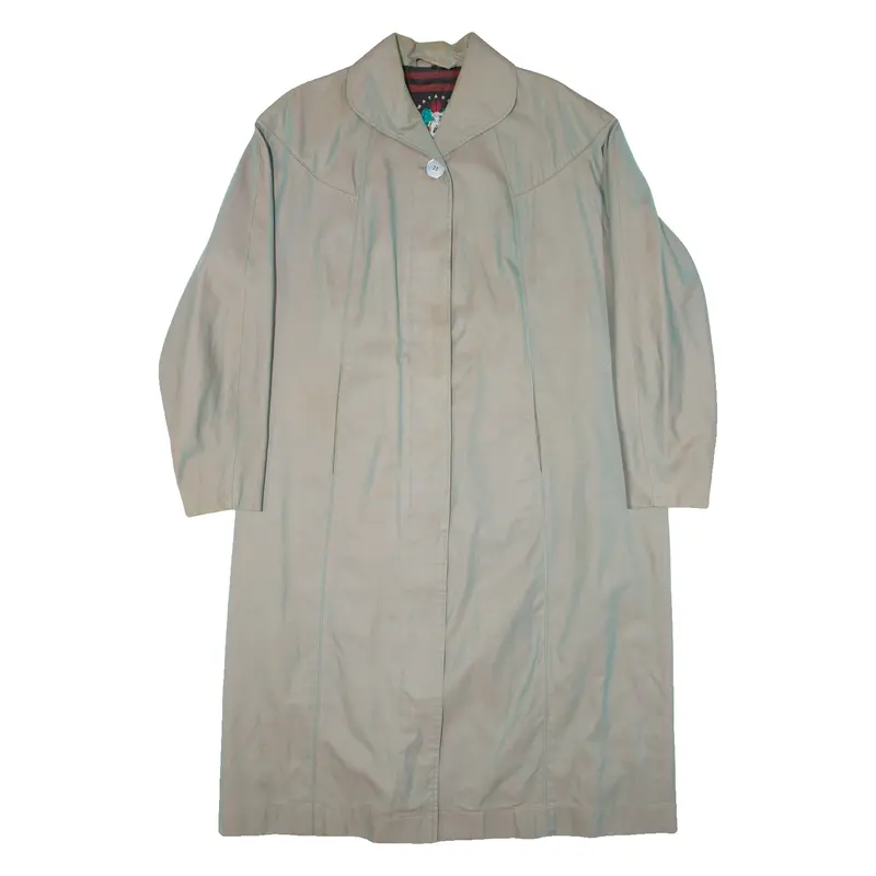 Matador Womens Overcoat Coat Green Xl 1