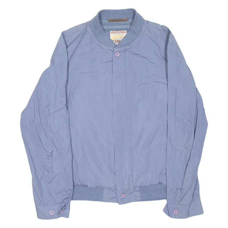 Mcgregor Mens Jacket Blue Xl 1