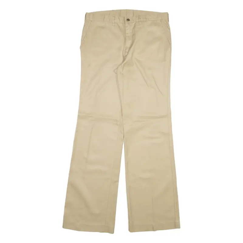 Mcgregor Womens Trousers Beige Regular Bootcut W32 L32 1