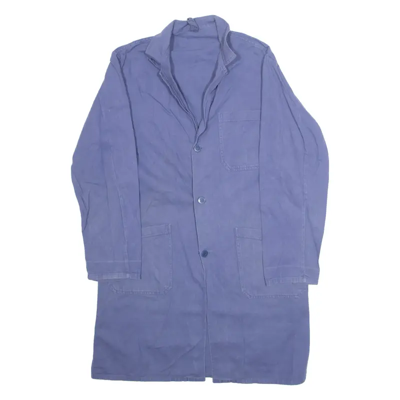 Mens Chore Jacket Blue L 1