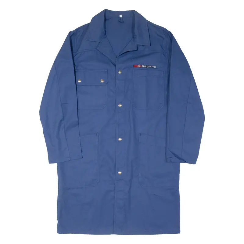 Mens Chore Jacket Blue Xl 1