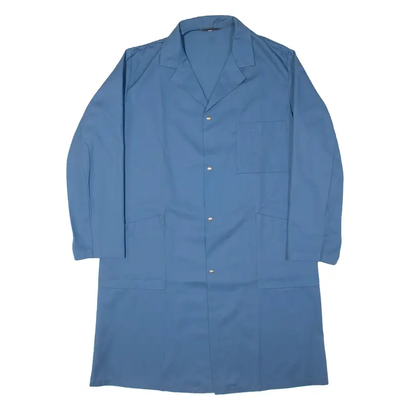 Mens Chore Jacket Blue Xl 1
