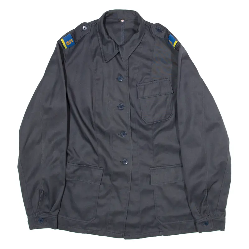 Mens Chore Jacket Grey M 1