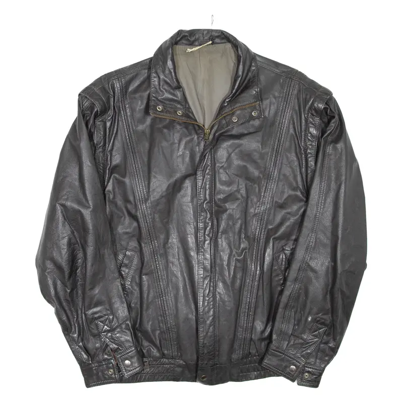 Mens Jacket Black L 1