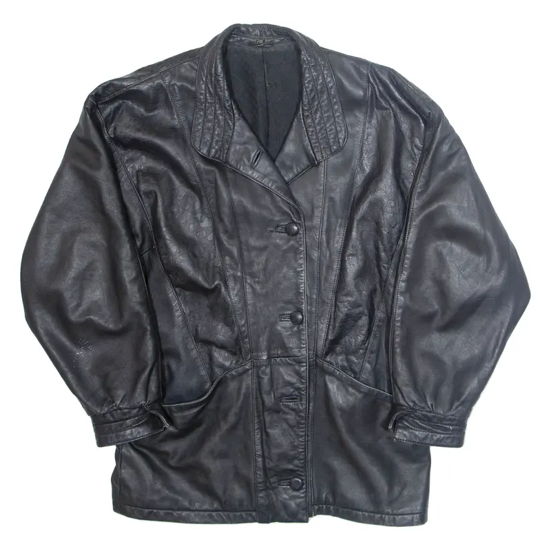 Mens Jacket Black L 1