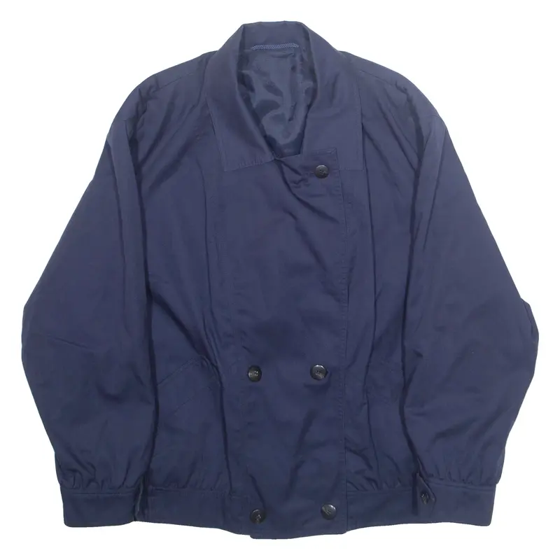 Mens Jacket Blue L 1