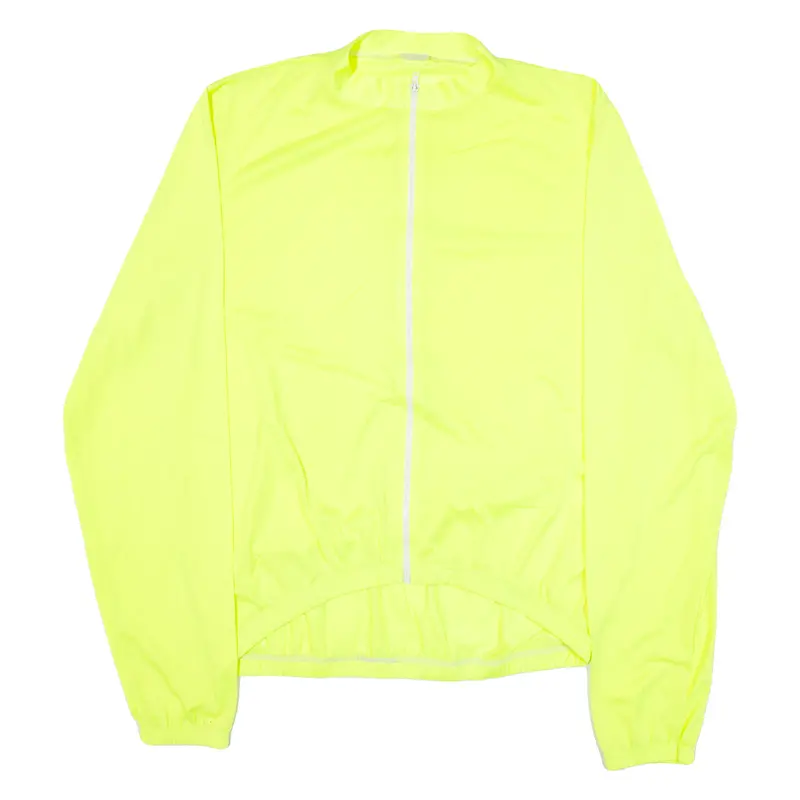 Mens Shell Jacket Green L 1