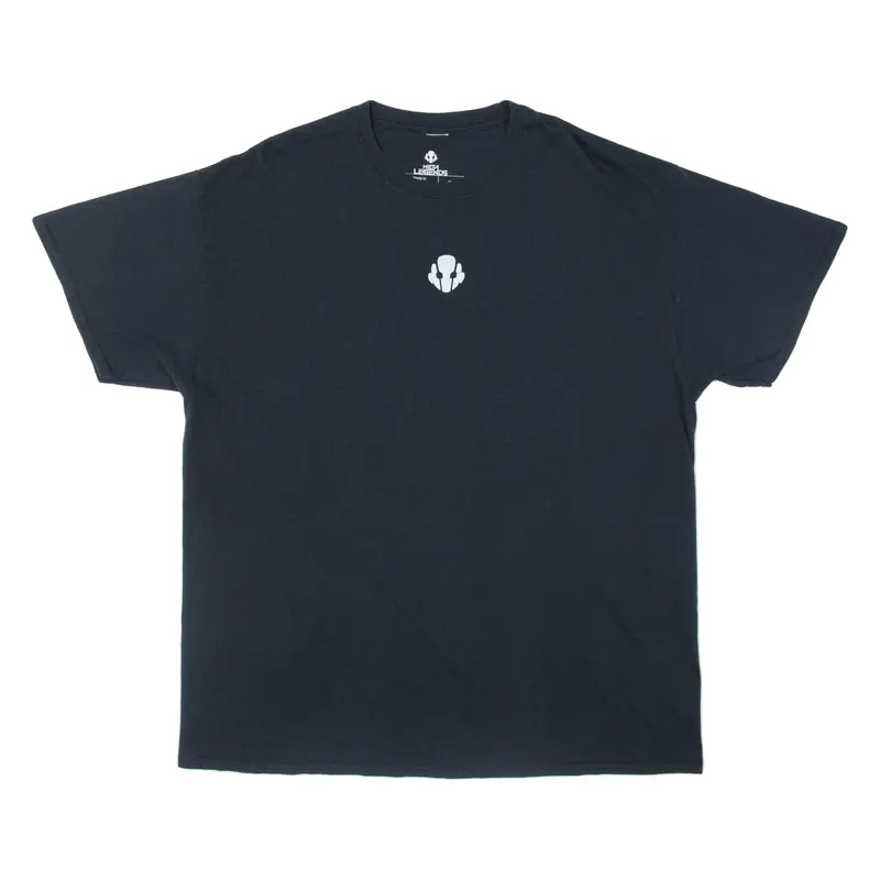 Meta Legends Mens T-Shirt Black Xl 1
