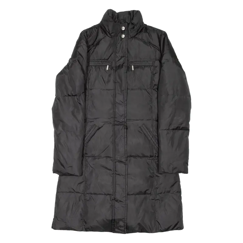 Michael Kors Mens Puffer Jacket Black Xs 1