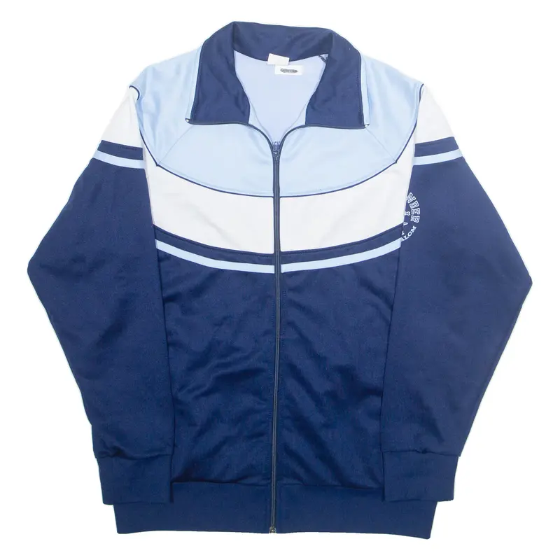 Mittellanger Mens Track Jacket Blue L 1