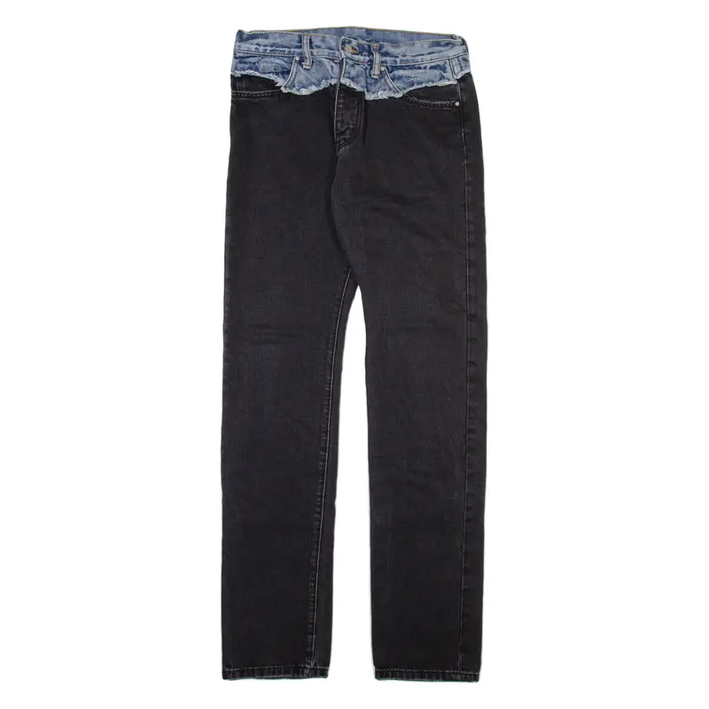 Mnmi Mens Jeans Blue Slim Straight W32 L35 1