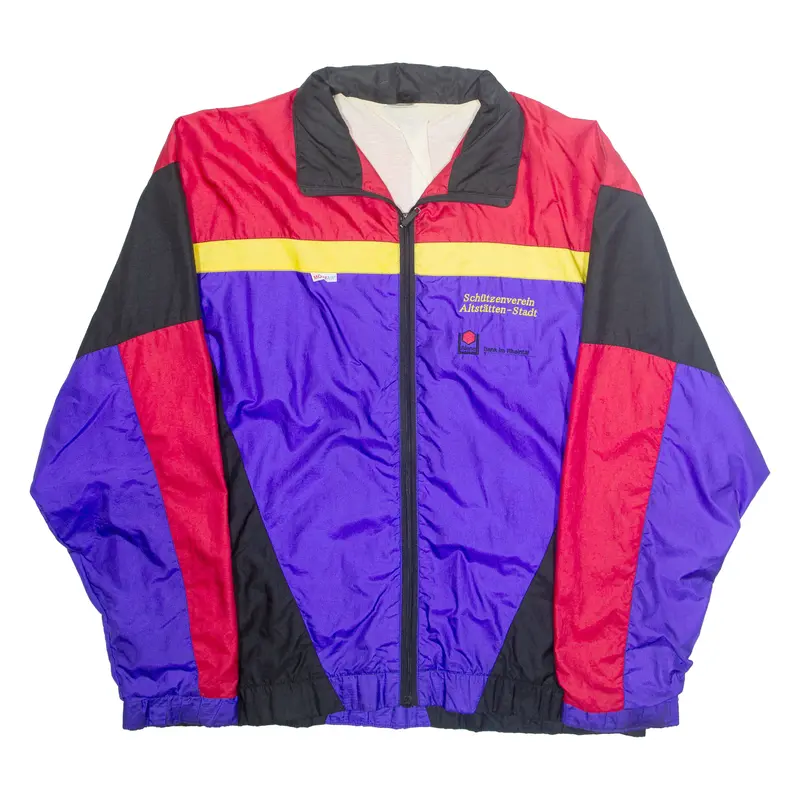 Mont Air Mens Shell Jacket Purple Xl 1