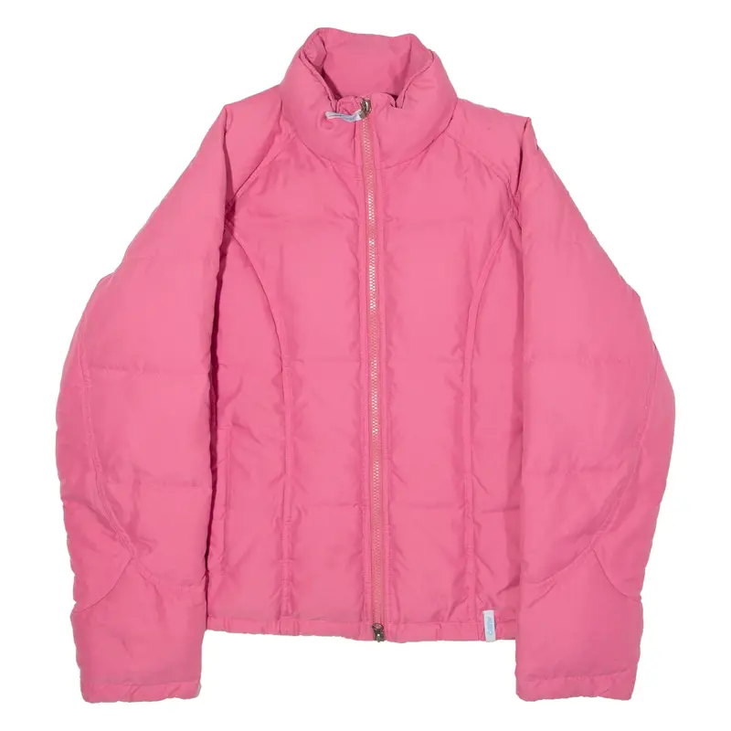 Musto Womens Puffer Jacket Pink Uk 12 1
