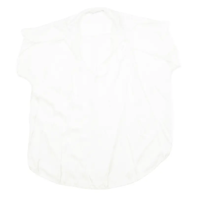 Myona Womens Top Cream Viscose L 1