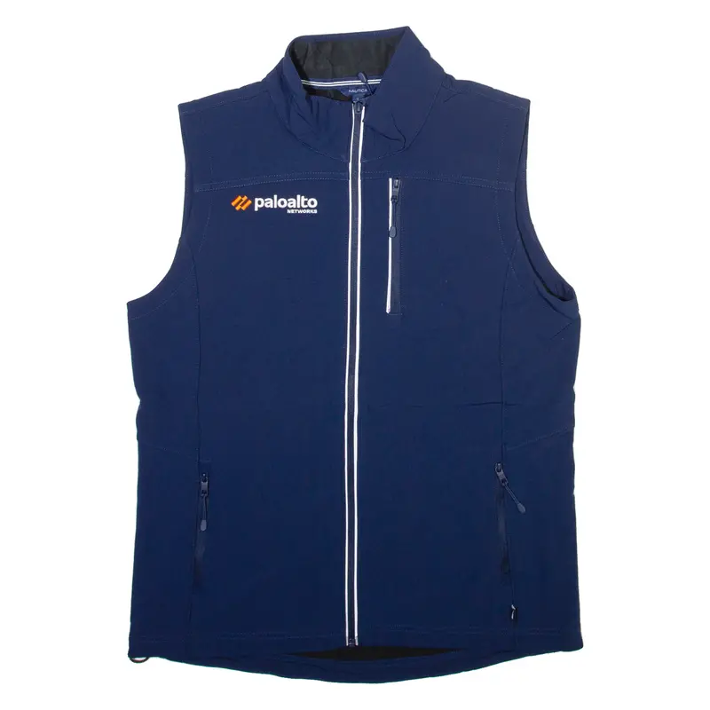 Nautica Mens Blazer Gilet Blue S 1