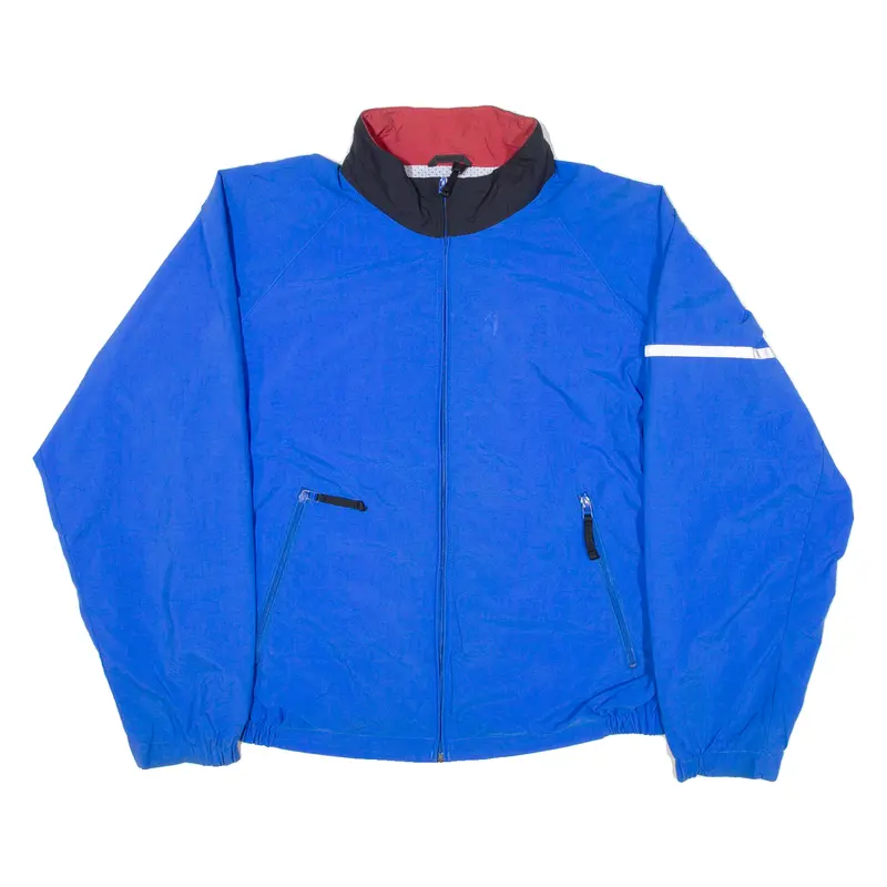 Nautica Mens Track Jacket Blue 2Xl 1