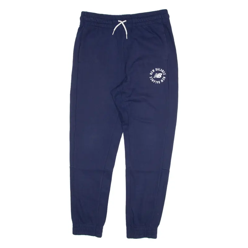 New Balance Womens Joggers Blue Tapered M W34 L29 1