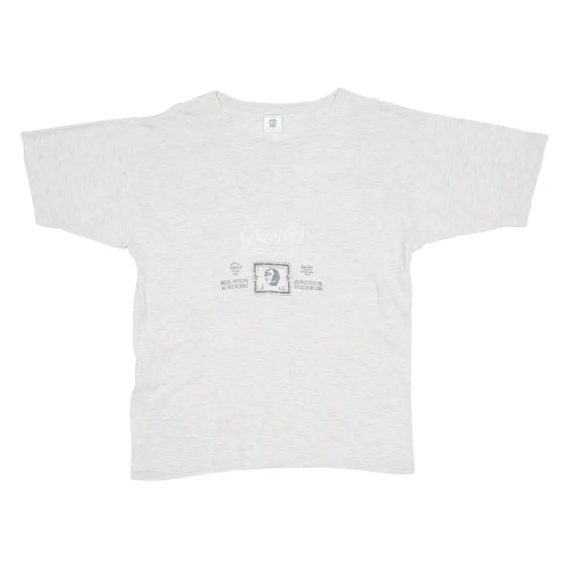 New Fast Womens T-Shirt Beige S 1