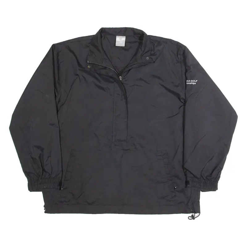 Nike 2002 Golf Champions Womens Pullover Jacket Black M 1