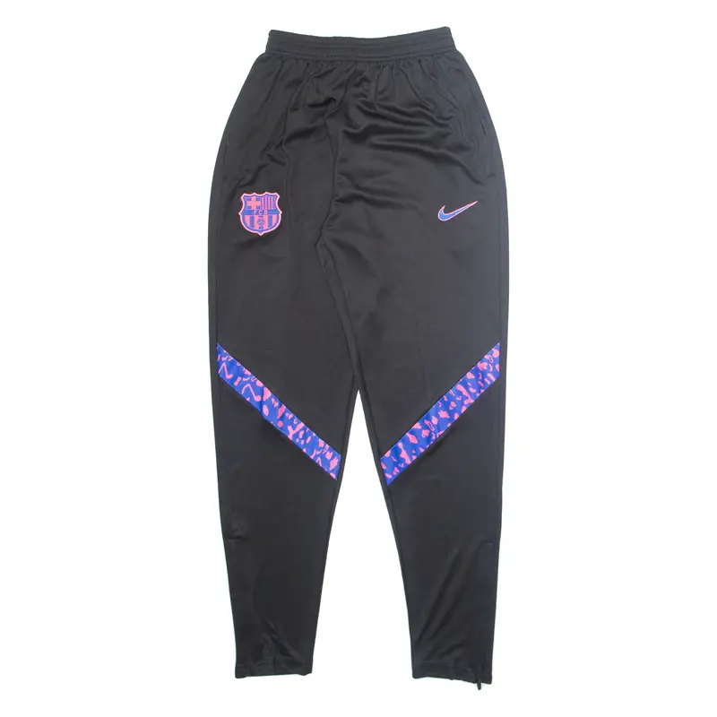 Nike Fcb Mens Joggers Black Tapered M W22 L28 1