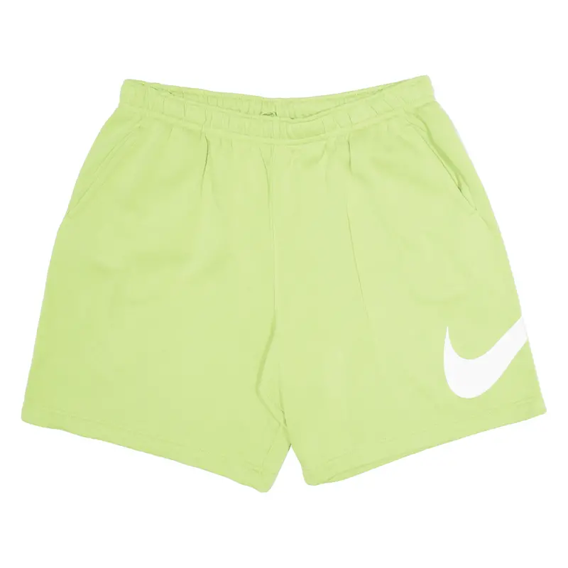 Nike Mens Casual Shorts Green Loose 2Xl W26 1