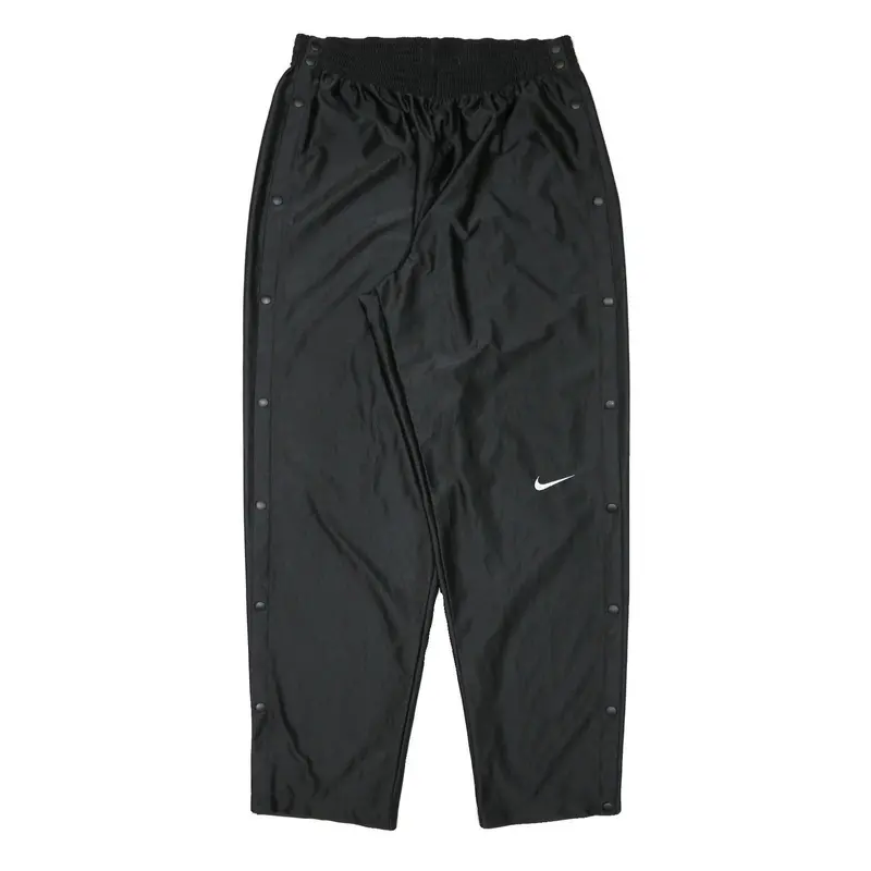 Nike Mens Joggers Black Slim Tapered 2Xl W33 L33 Sportswear Comfort Wear 1