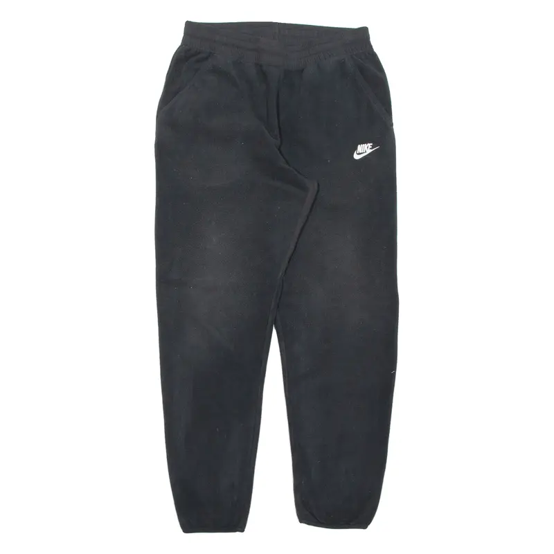 Nike Mens Joggers Black Tapered S W28 L27 1